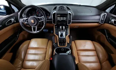Porsche Cayenne 2016, 136999 км, за 44900000 KRW - фото 7