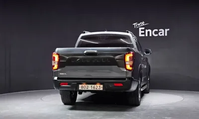 KG_Mobility_Ssangyong Rexton 2021, 84702 км, за 20900000 KRW
