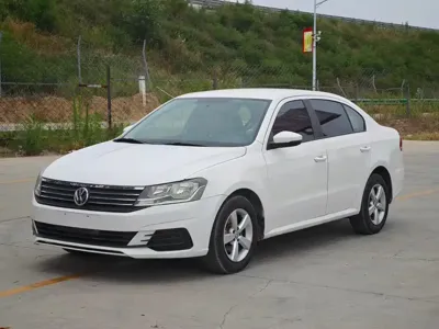 Volkswagen Lavida 2023, 30000 км, за 34600 CNY - фото 3