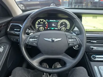 Genesis G90 2019, 116000 км, за 27300000 KRW - фото 11
