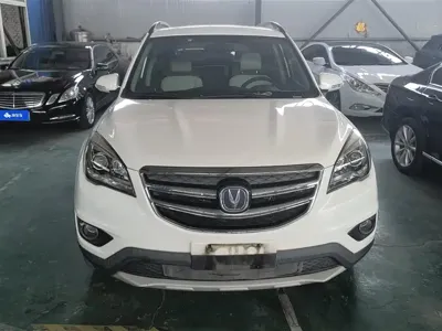 Changan CS35 2019, 38600 км, за 25200 CNY