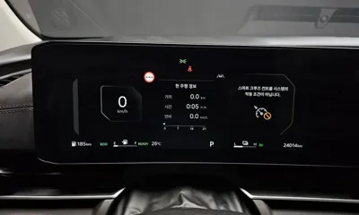 Kia Canival 2025, 24014 км, за 40900000 KRW - фото 8