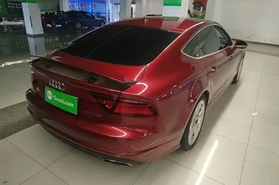 Audi A7 2017, 58400 км, за 121194.2 CNY - фото 6