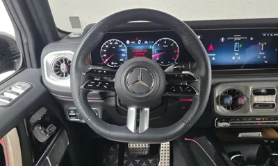 Mercedes-Benz G-Class 2025, 13299 км, за 202000000 KRW - фото 12