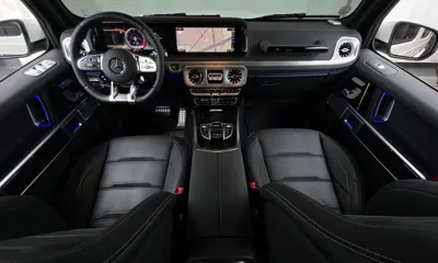 Mercedes-Benz G-Class 2024, 5918 км, за 225000000 KRW - фото 7