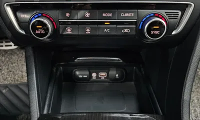 Kia K5 2016, 119941 км, за 7800000 KRW - фото 17