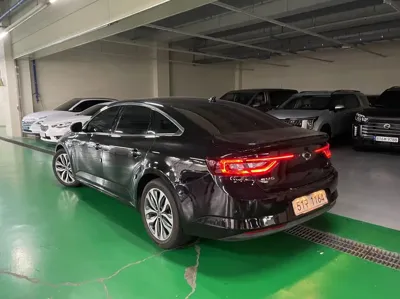 Renault-KoreaSamsung SM6 2017, 81038 км, за 7290000 KRW - фото 3