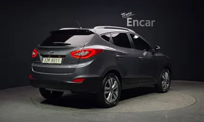 Hyundai Tucson 2015, 95031 км, за 9400000 KRW - фото 2