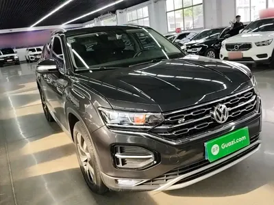 Volkswagen Tayron 2020, 39200 км, за 81300 CNY