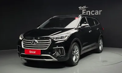 Hyundai Maxcruz · 2017 год