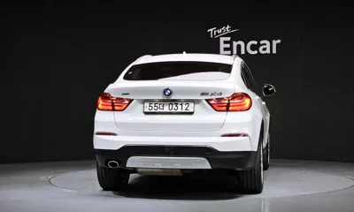 BMW X4 2016, 134690 км, за 15490000 KRW - фото 4