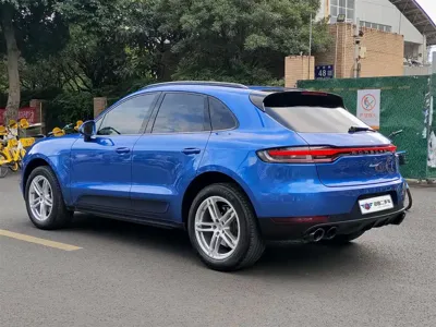 Porsche Macan 2021, 58000 км, за 219800 CNY - фото 4