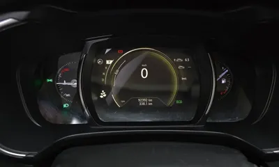 Renault-KoreaSamsung QM6 2021, 92392 км, за 14800000 KRW - фото 8