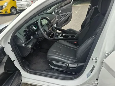 Hyundai Avante 2024, 23411 км, за 17800000 KRW - фото 8