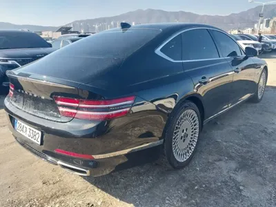 Genesis G80 2022, 29068 км, за 44900000 KRW