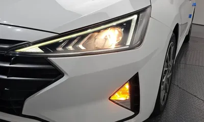 Hyundai Avante 2019, 134579 км, за 9490000 KRW - фото 22
