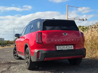 MINI Countryman 2024, 10500 км, за 32000000 KRW