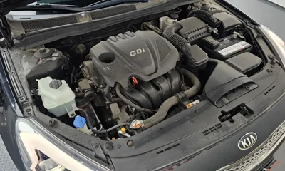 Kia K7 2016, 120114 км, за 6900000 KRW - фото 6