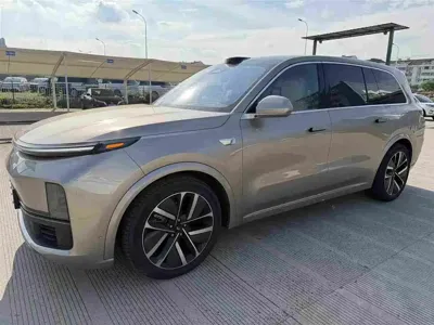 Li Auto Li L9 · 2022 год
