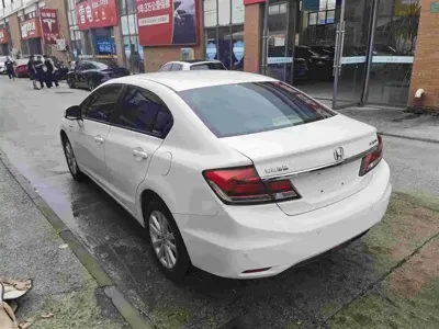 Honda Civic 2015, 57000 км, за 28800 CNY - фото 8