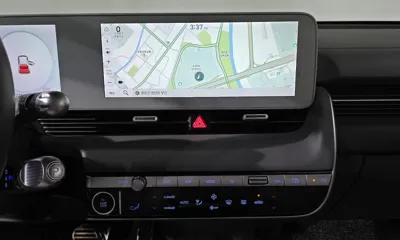 Hyundai Ioniq5 2022, 79130 км, за 33700000 KRW - фото 13