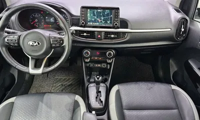 Kia Morning 2018, 72097 км, за 9700000 KRW - фото 7