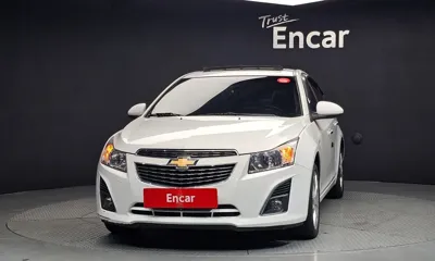ChevroletGMDaewoo Cruze 2013, 63774 км, за 3200000 KRW