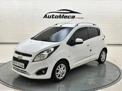ChevroletGMDaewoo Spark 2014, 152765 км, за 2290000 KRW