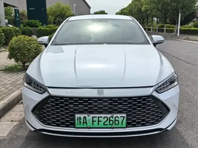 BYD Qin Plus 2023, 37000 км, за 49000 CNY - фото 6