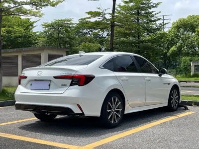 Honda Integra 2023, 39000 км, за 87000 CNY