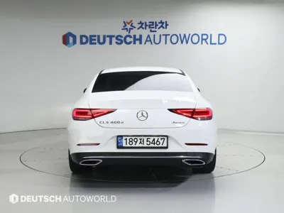 Mercedes-Benz CLS-Class 2019, 109111 км, за 31900000 KRW
