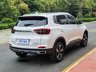Chery Tiggo 5x 2022, 38000 км, за 35800 CNY - фото 6