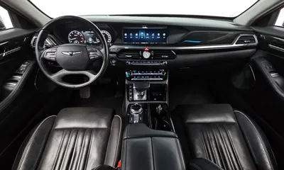 Genesis EQ900 2016, 111021 км, за 17500000 KRW - фото 7