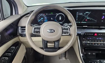 Kia Canival 2021, 148410 км, за 27990000 KRW - фото 13