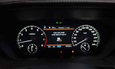 Genesis G90 2022, 53920 км, за 47700000 KRW - фото 8