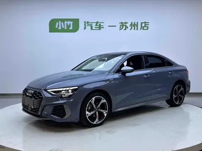 Audi A3 · 2022 год
