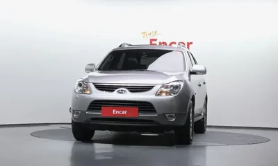 Hyundai Veracruz 2011, 112277 км, за 6200000 KRW - фото 3