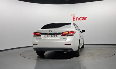 Renault-KoreaSamsung SM5 2016, 114955 км, за 4000000 KRW - фото 4