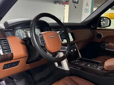 Land Rover Range Rover 2017, 94000 км, за 55900000 KRW - фото 9