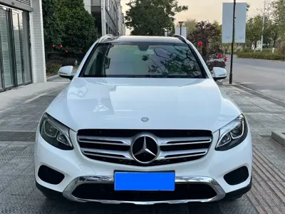 Mercedes-Benz GLC 2016, 112000 км, за 88600 CNY - фото 1