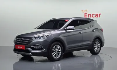 Hyundai Santafe · 2017 год