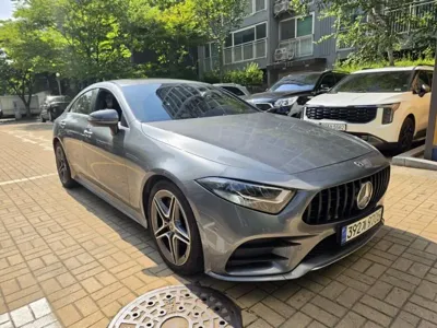 Mercedes-Benz CLS-Class · 2019 год