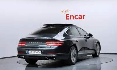Genesis G80 2021, 83992 км, за 33990000 KRW