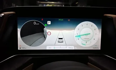 Genesis G90 2022, 34803 км, за 75800000 KRW - фото 8