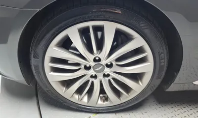 Genesis G80 2017, 173535 км, за 14000000 KRW - фото 5