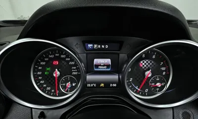 Mercedes-Benz SLC-Class 2017, 98660 км, за 19700000 KRW - фото 8
