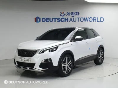 Peugeot 3008 · 2018 год