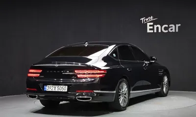 Genesis G80 2021, 97543 км, за 30800000 KRW
