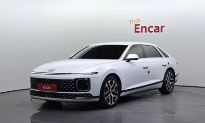 Hyundai Grandeur · 2023 год
