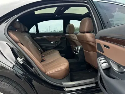 Mercedes-Benz S-Class 2015, 204000 км, за 179800 CNY - фото 28